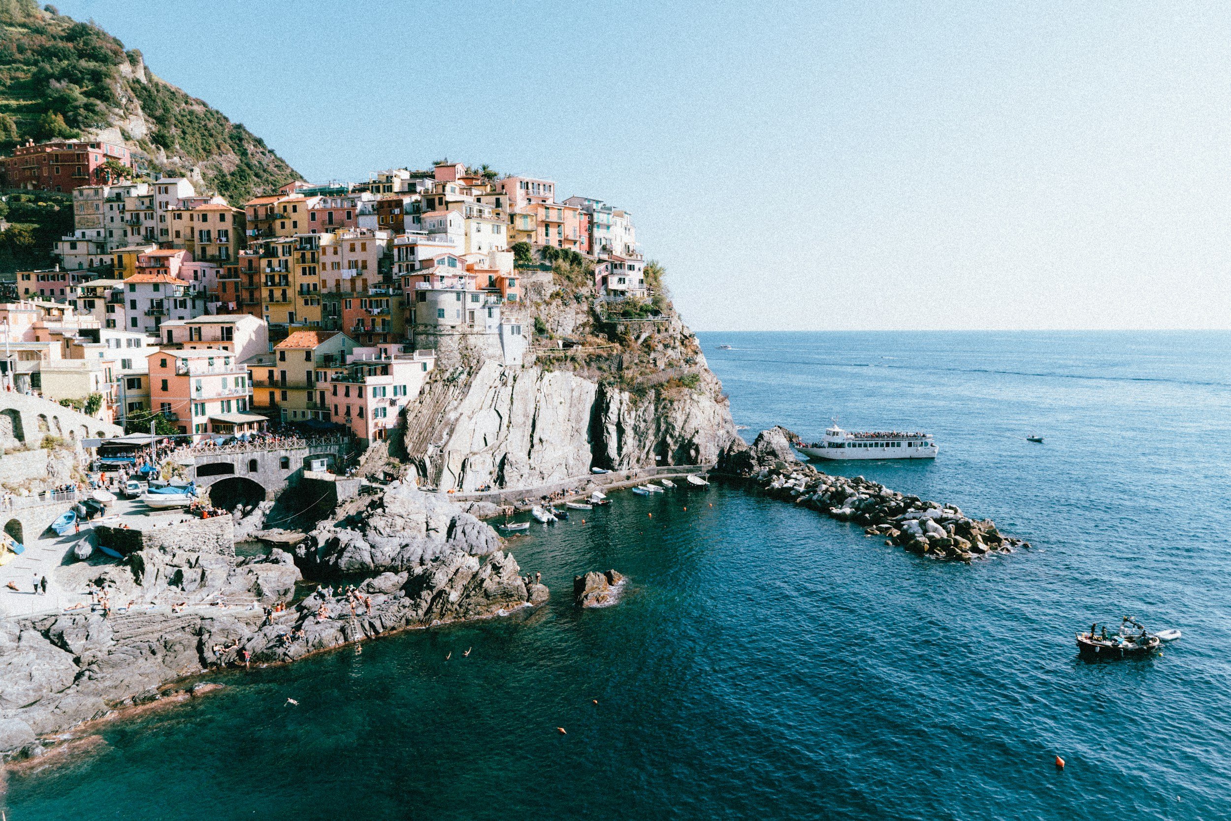 Let’s soak up the views in Positano!