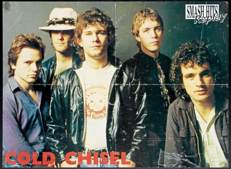 Cold Chisel — SA Music Hall Of Fame
