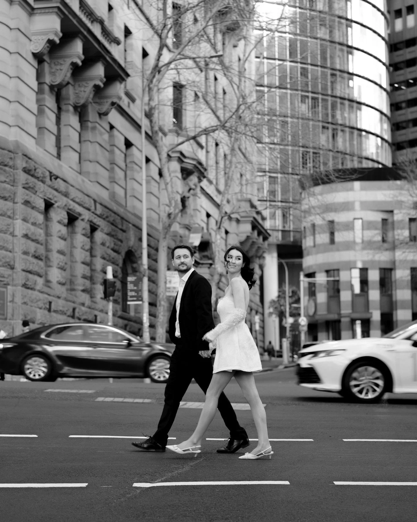 an ode to luke &amp; hayley, the bells are ringing for this beautiful couple 🤍