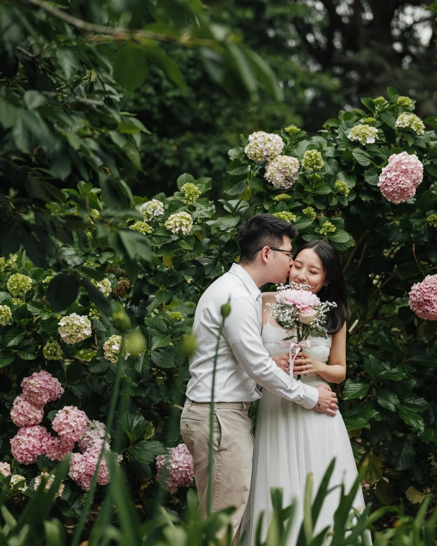 K &amp; A &bull; timeless love &amp; poetic blooms 🤍