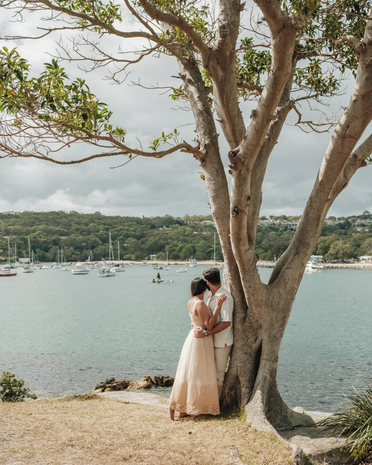 Komal &amp; Abhishek are engaged! 🤍
sydney proposals + preweddings &amp; beyond