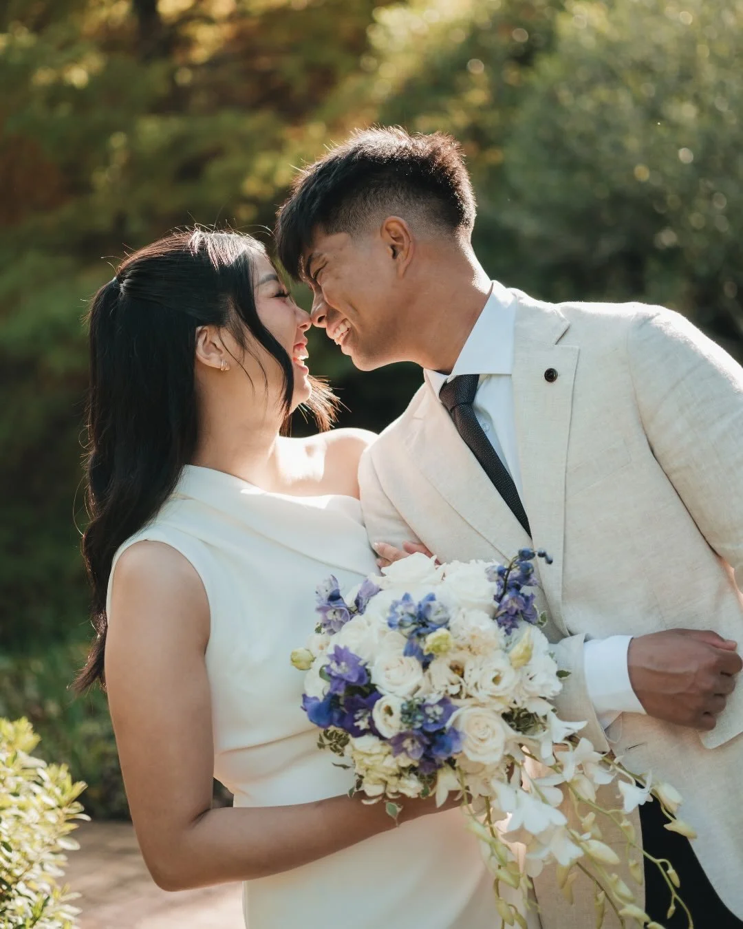 what if one pre-wedding session could feel like two completely different love stories? 🤍

that is exactly what we created with joline and mony. warm, cinematic and dreamy in one world. editorial, poetic and artistic among the roses in another. one l