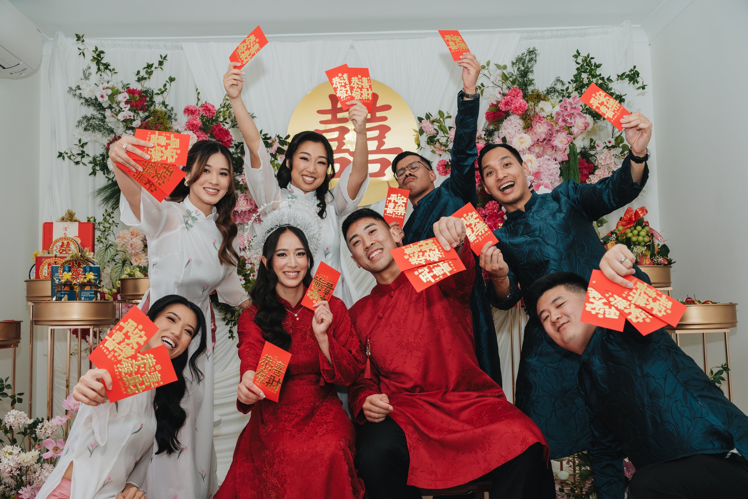 Traditional Chinese Vietnamese Tea Ceremony Sydney