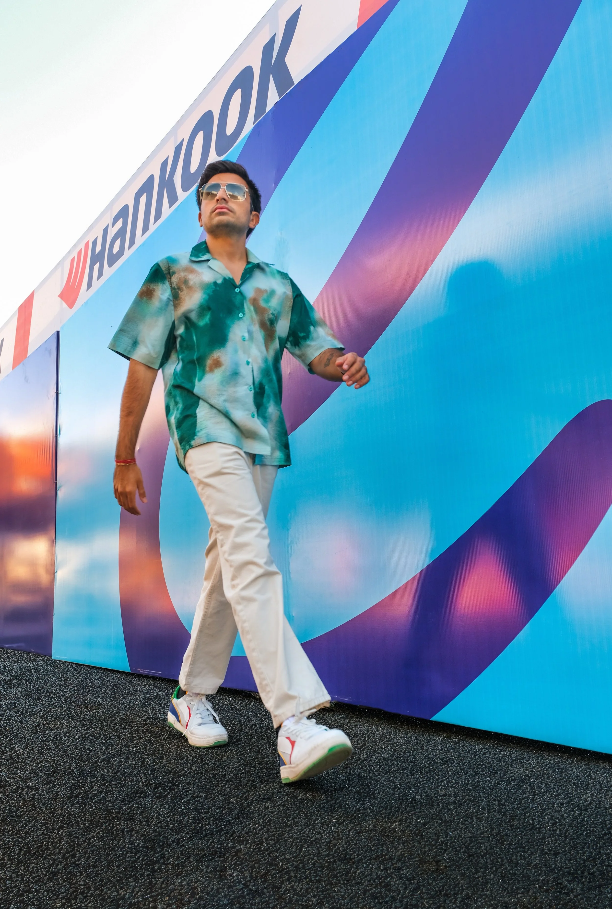 GQ x Formula E