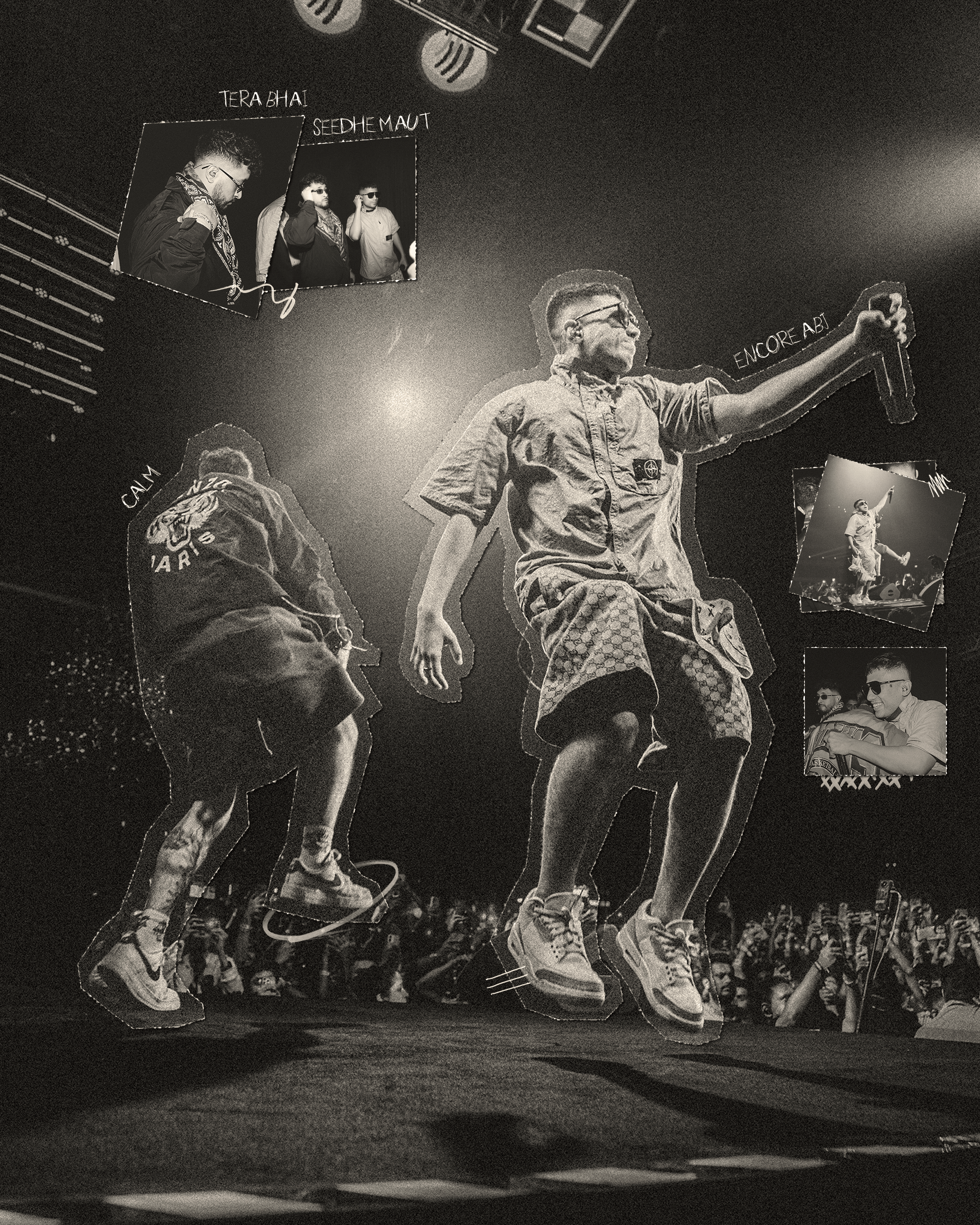 Rolling Stone India x Spotify Rap91