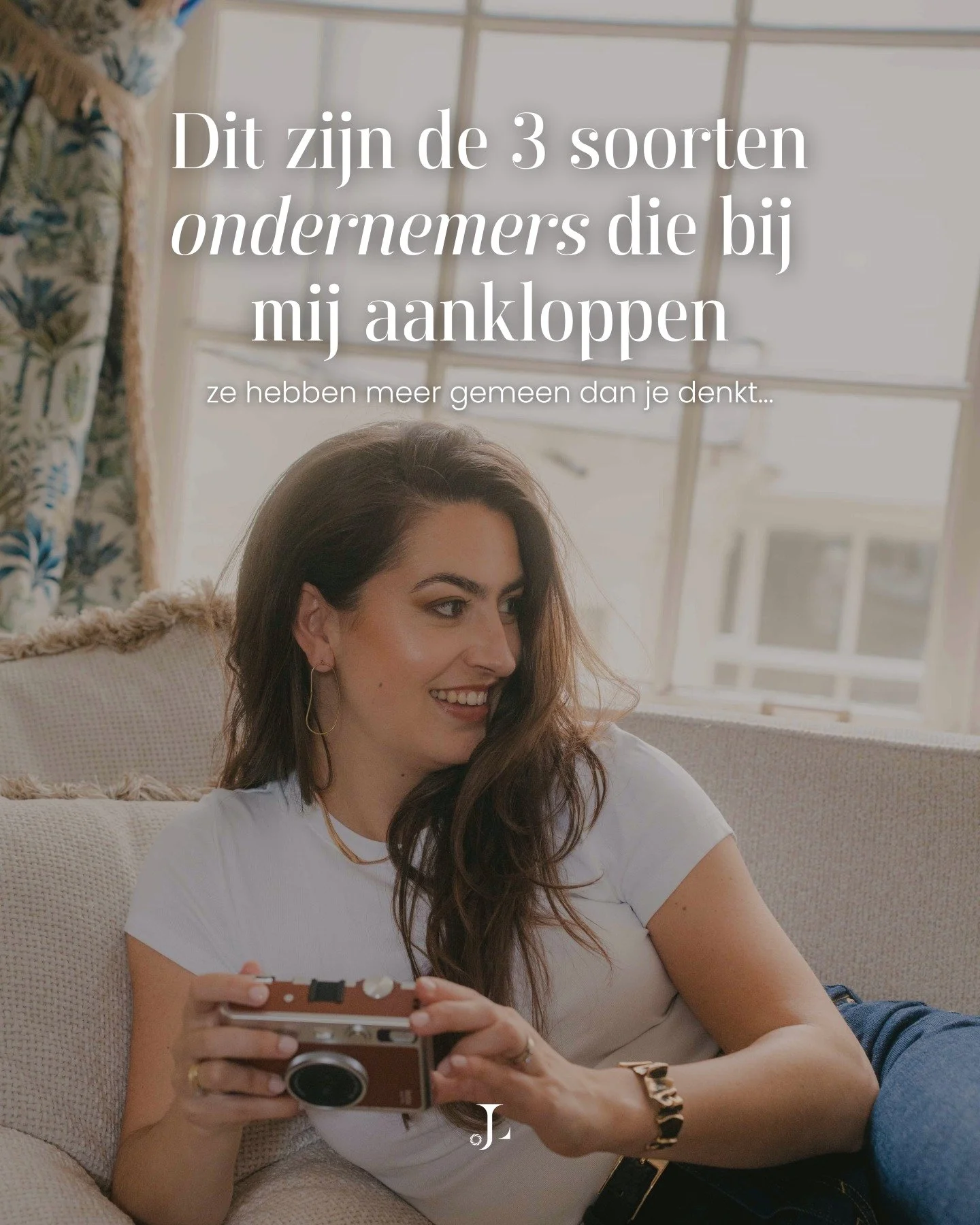 Niet iedere ondernemer staat op hetzelfde punt als ze bij mij aankloppen. De &eacute;&eacute;n heeft het moodboard al tot in detail uitgewerkt, de ander denkt vooral: help, waar beginnen we? 

En dat is precies waarom geen enkele shoot bij mij hetzel