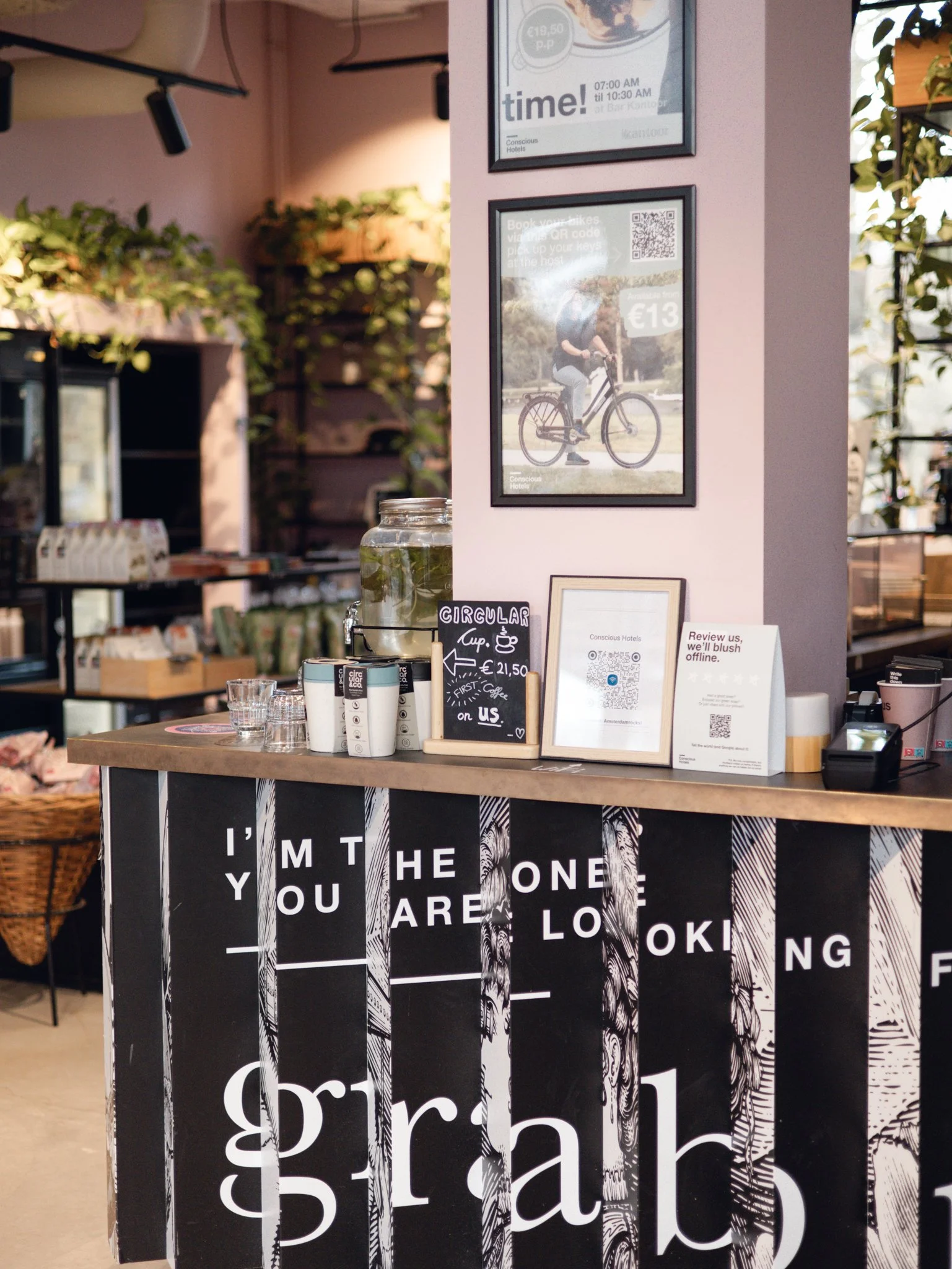 Conscious Hotel Amsterdam