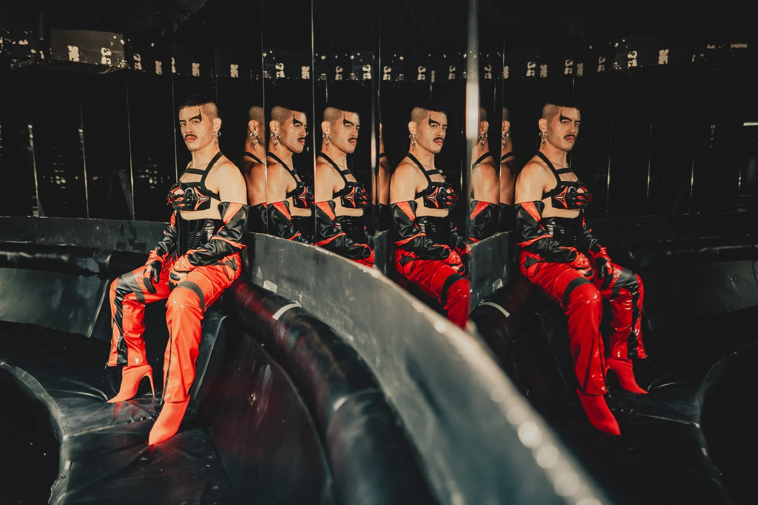 Red Rey | Official Website