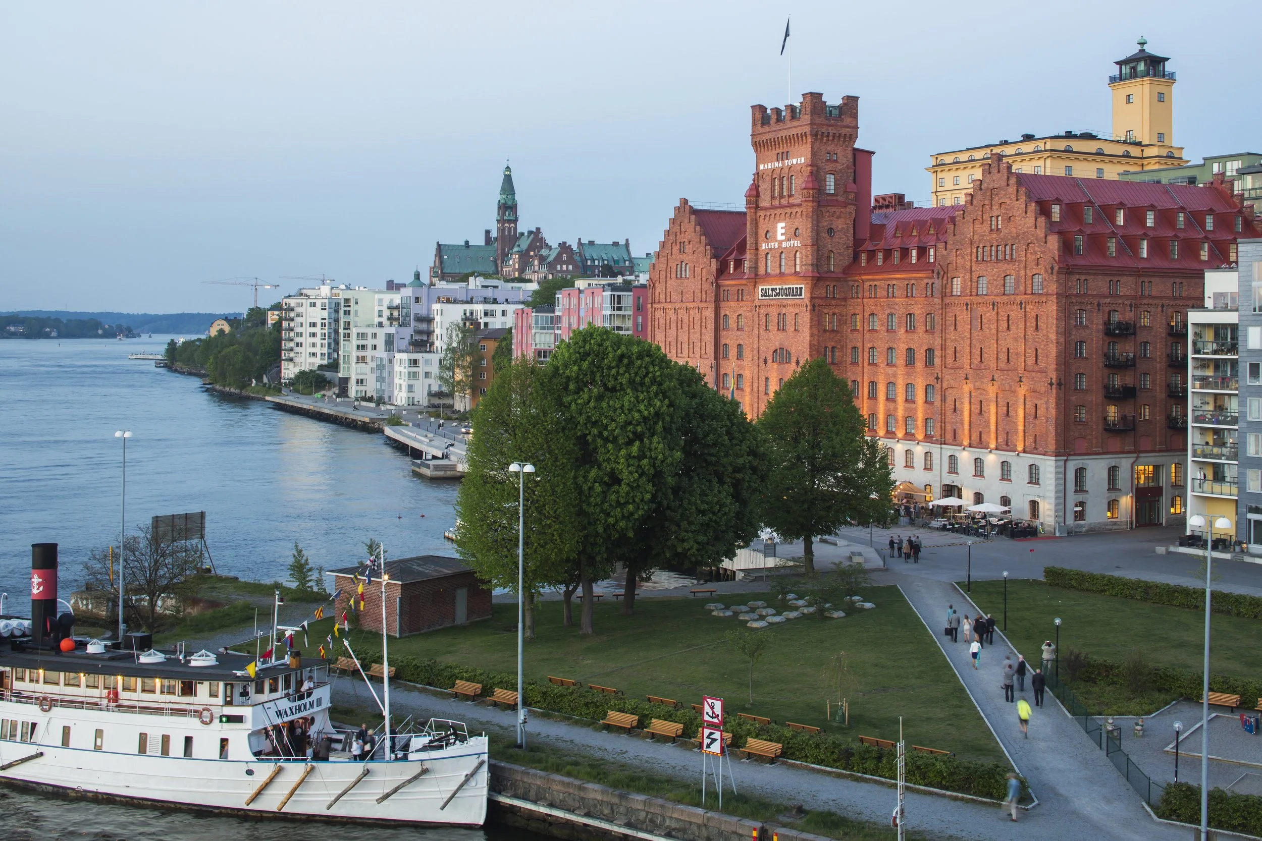 Where to stay in Stockholm; best hotel stay in Stockholm