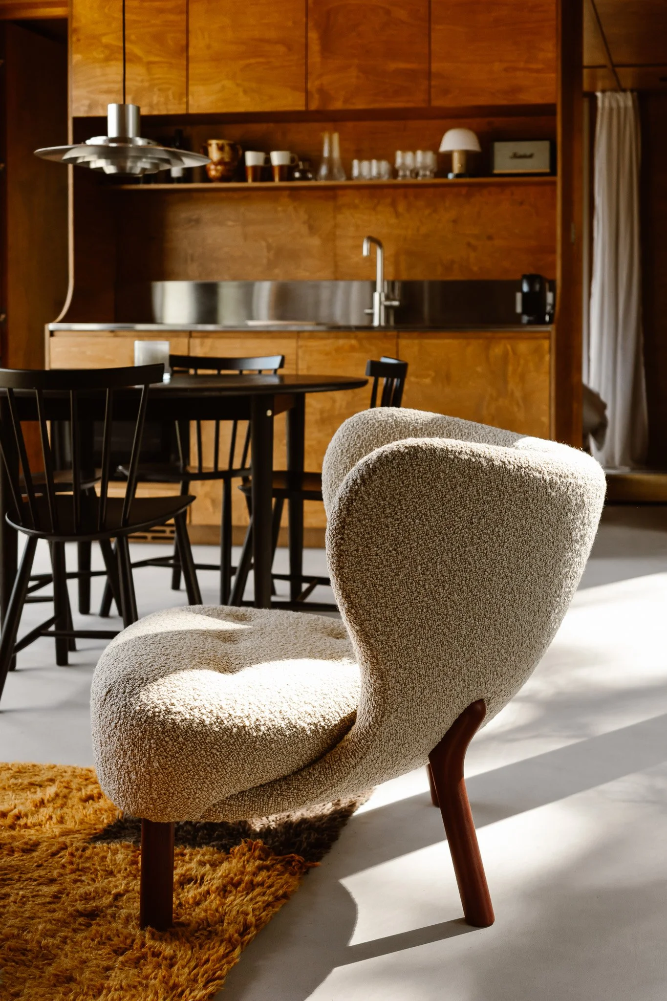 Content creator travel and lifestyle Sweden