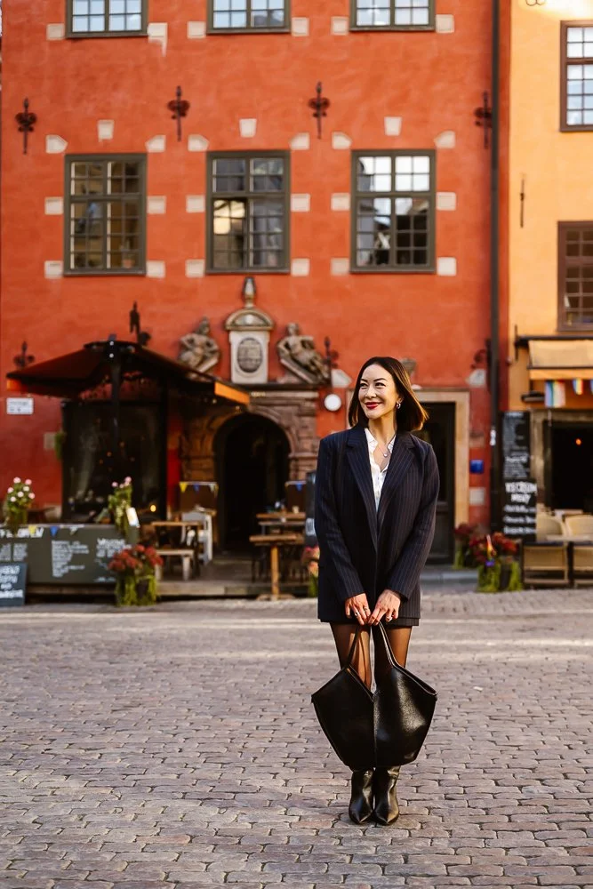 Travel photographer Stockholm