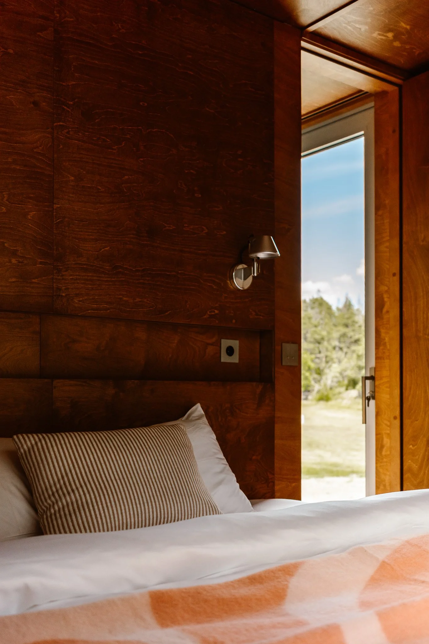 Travel influencer Sweden