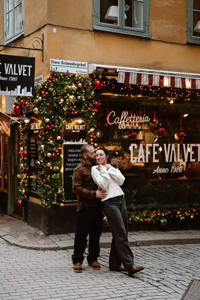 parfotografering Stockholm