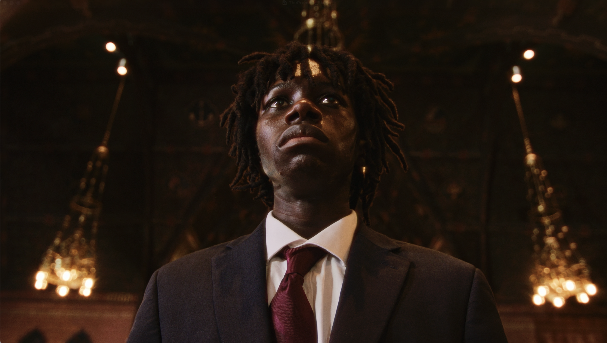 THE PROMISE | Short Film | 2025 - Color