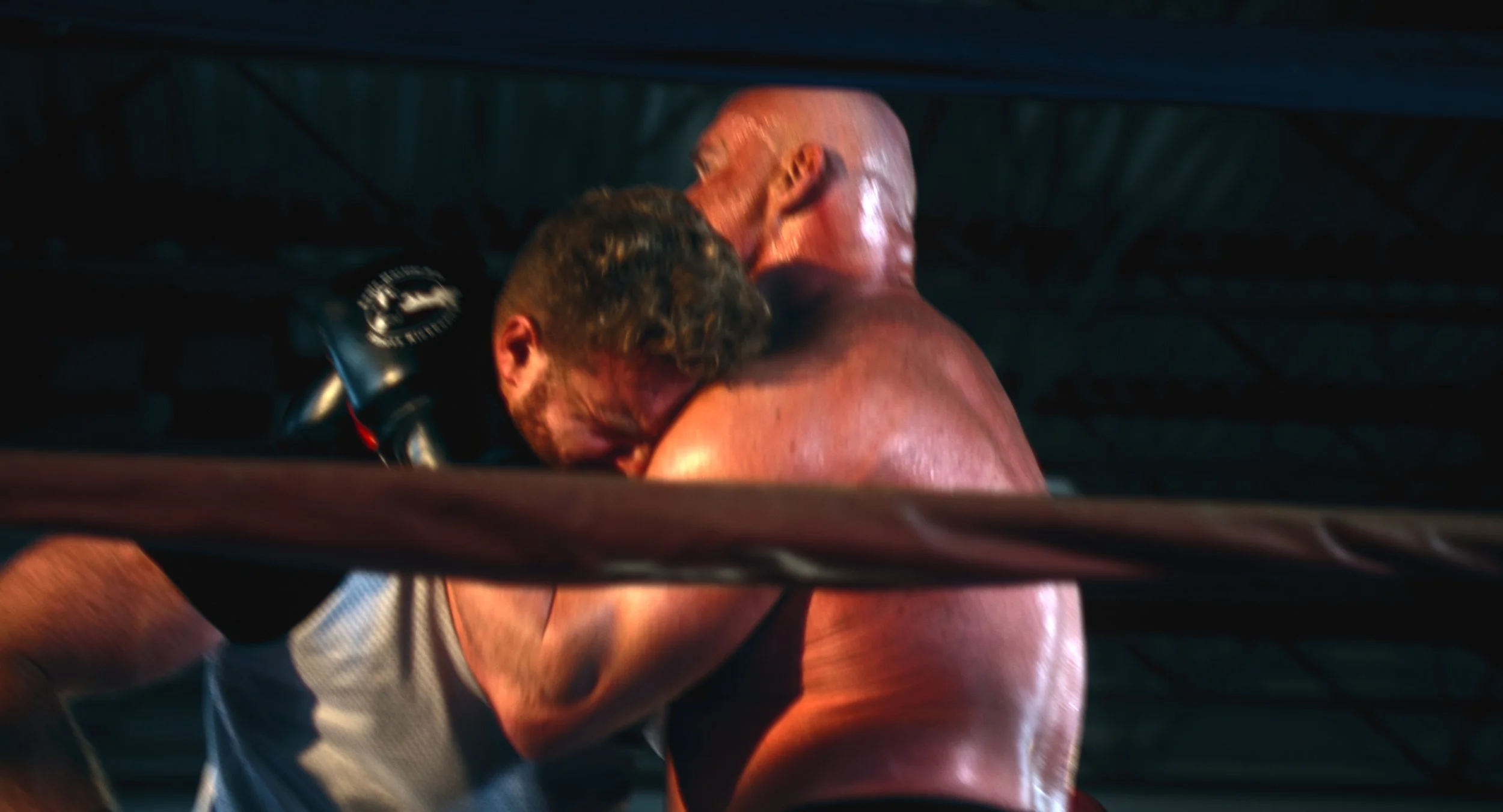 HIDDEN JAB | Short Film | 2025 - Director/DP/Color