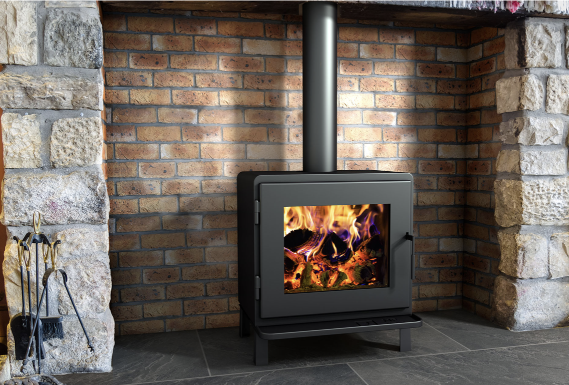 Nova Wood Burning Stove