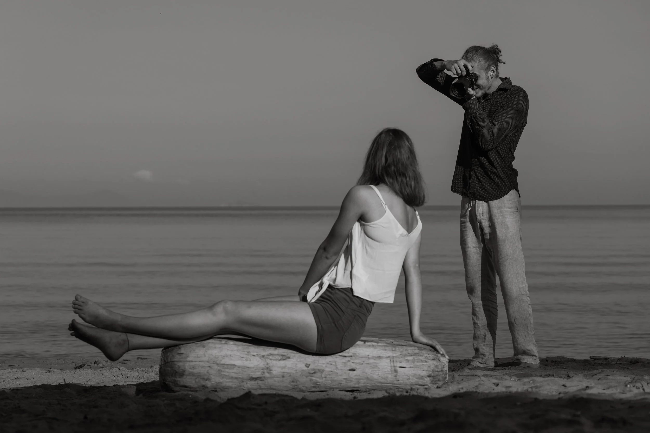 Schwarz-Weiß-Galerie