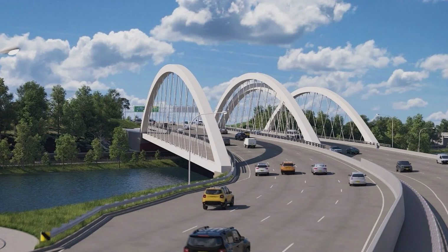 mascot bridge