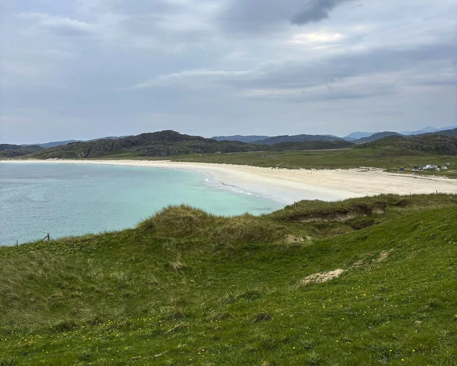 Reef Beach, Uig, Isle of Lewis