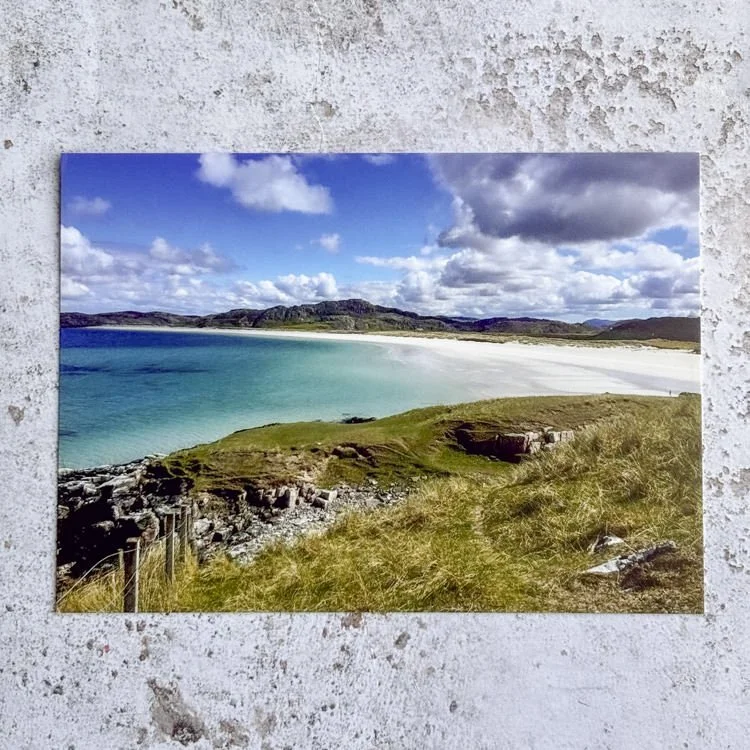 Reef Beach by photographer Rachel Warfield