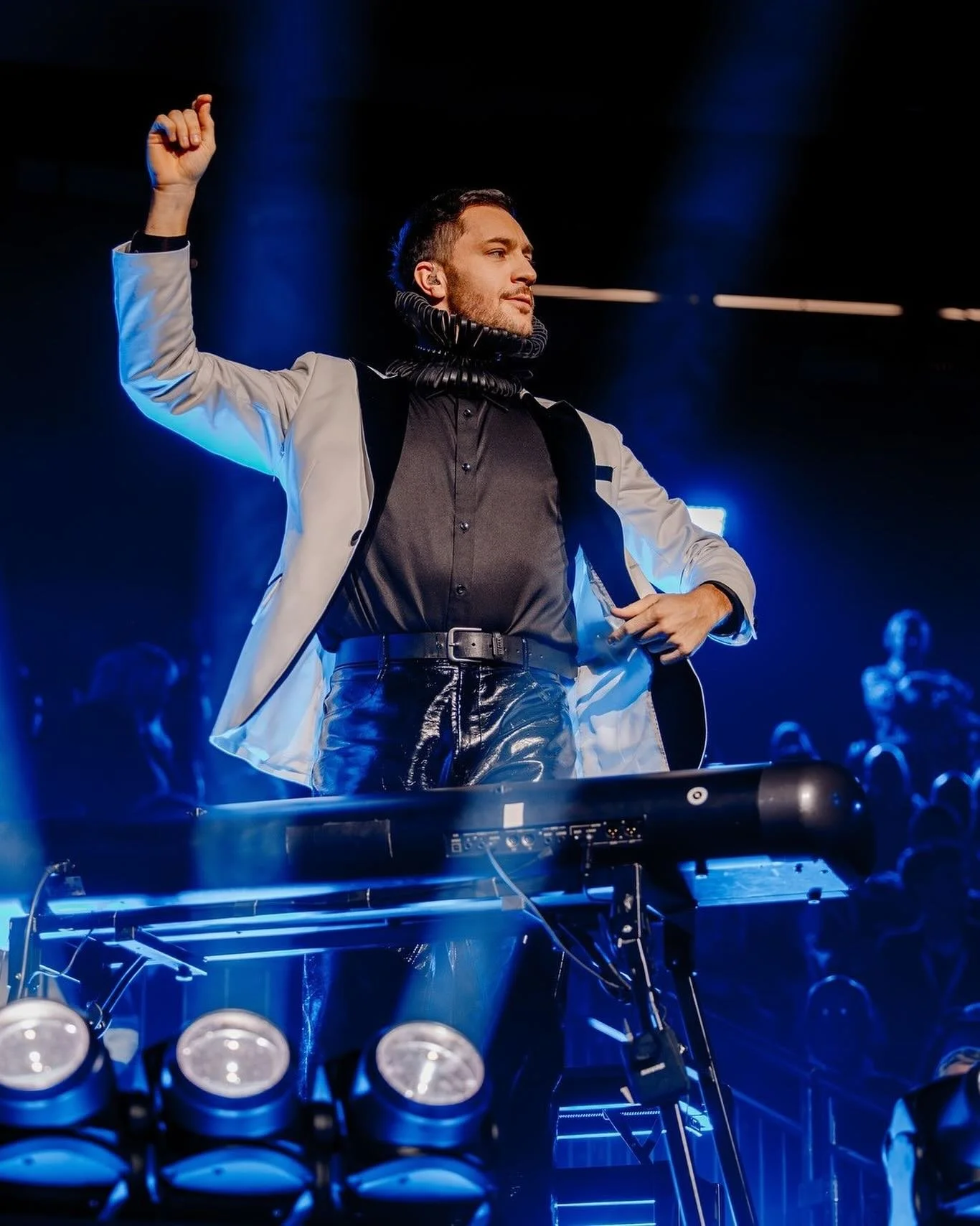 @patrizioratto ist ein Ausnahmetalent: Pianist, T&auml;nzer und Performer. Von viralen Momenten bei America&rsquo;s Got Talent bis hin zu Auftritten mit Stars wie Justin Bieber und Laura Pausini &ndash; seine Vielseitigkeit begeistert weltweit.

Bei 