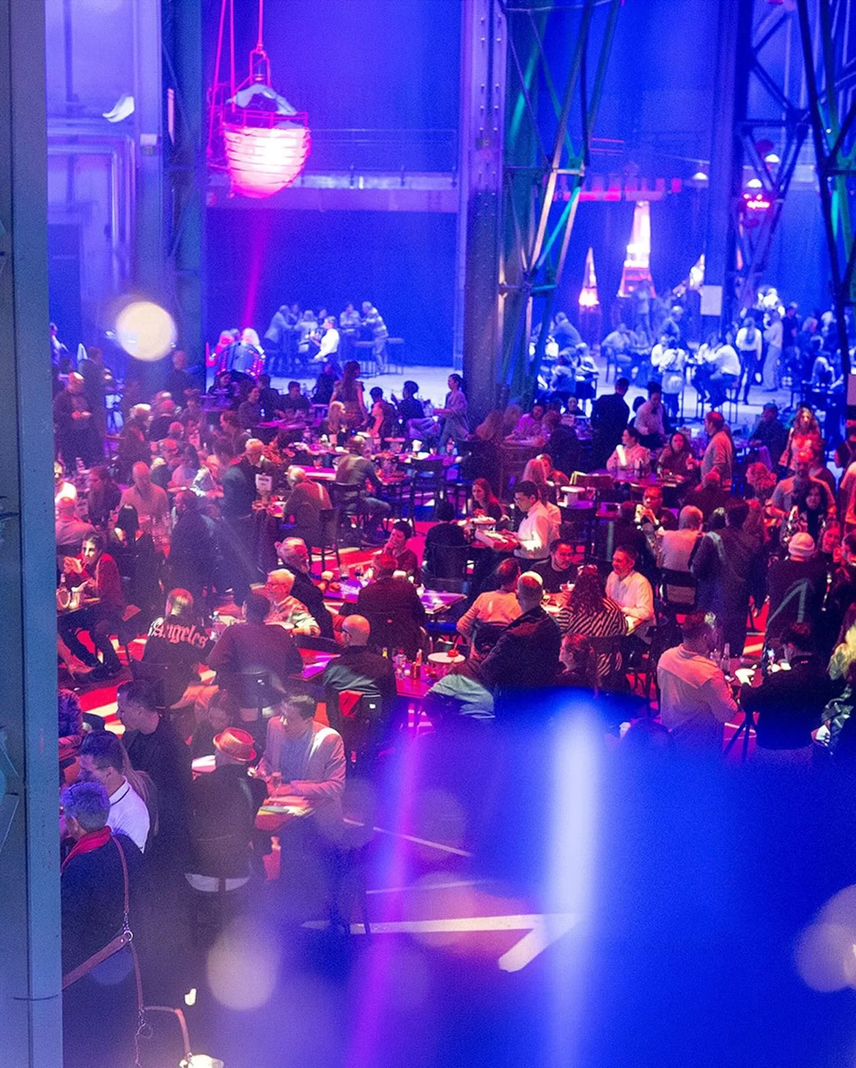 Station X geht in die vierte Runde!🚀 Nach dem Event ist vor dem Event und wir stecken bereits mitten in den Vorbereitungen f&uuml;r die diesj&auml;hrige Ausgabe, die von Mitte November bis Mitte Dezember 2026 in der Halle 550 stattfindet.

Plane dei