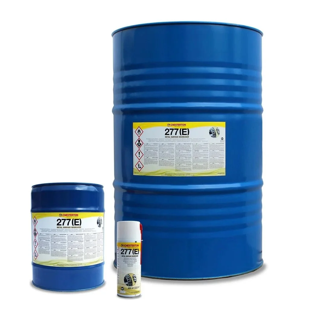 Chesterton 277(E) Metall avfetter