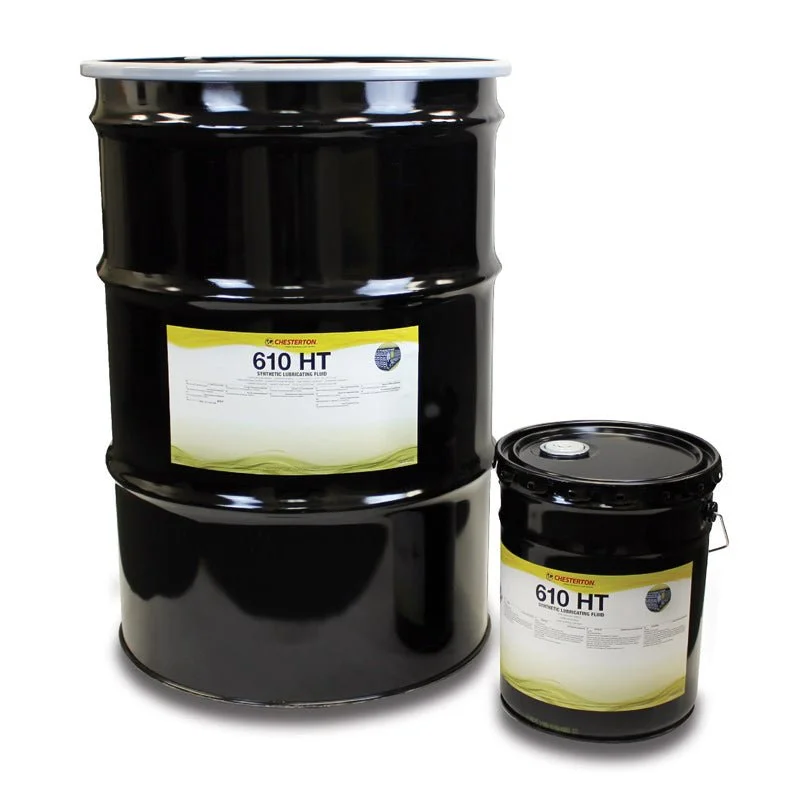 Chesterton 610 HT Synthetic Lubricating Fluid