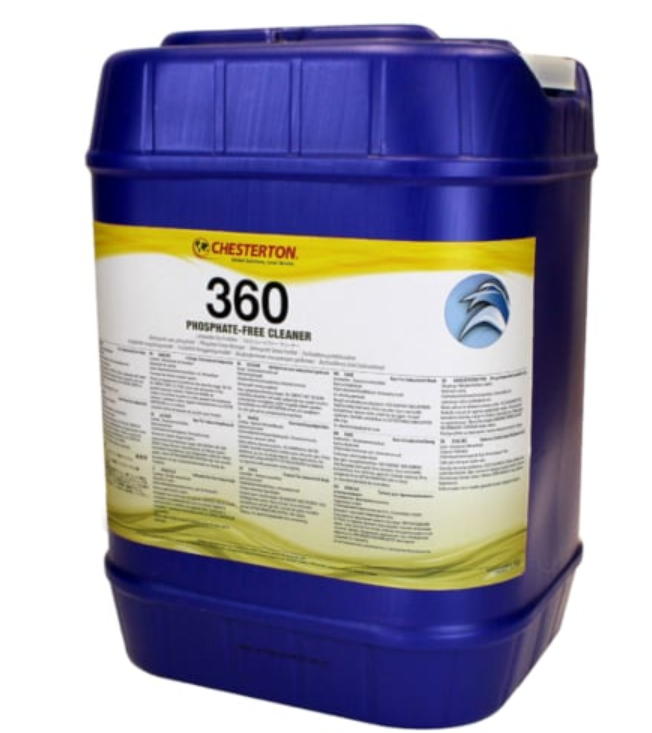 Chesterton 360 Phosphate-Free Cleaner