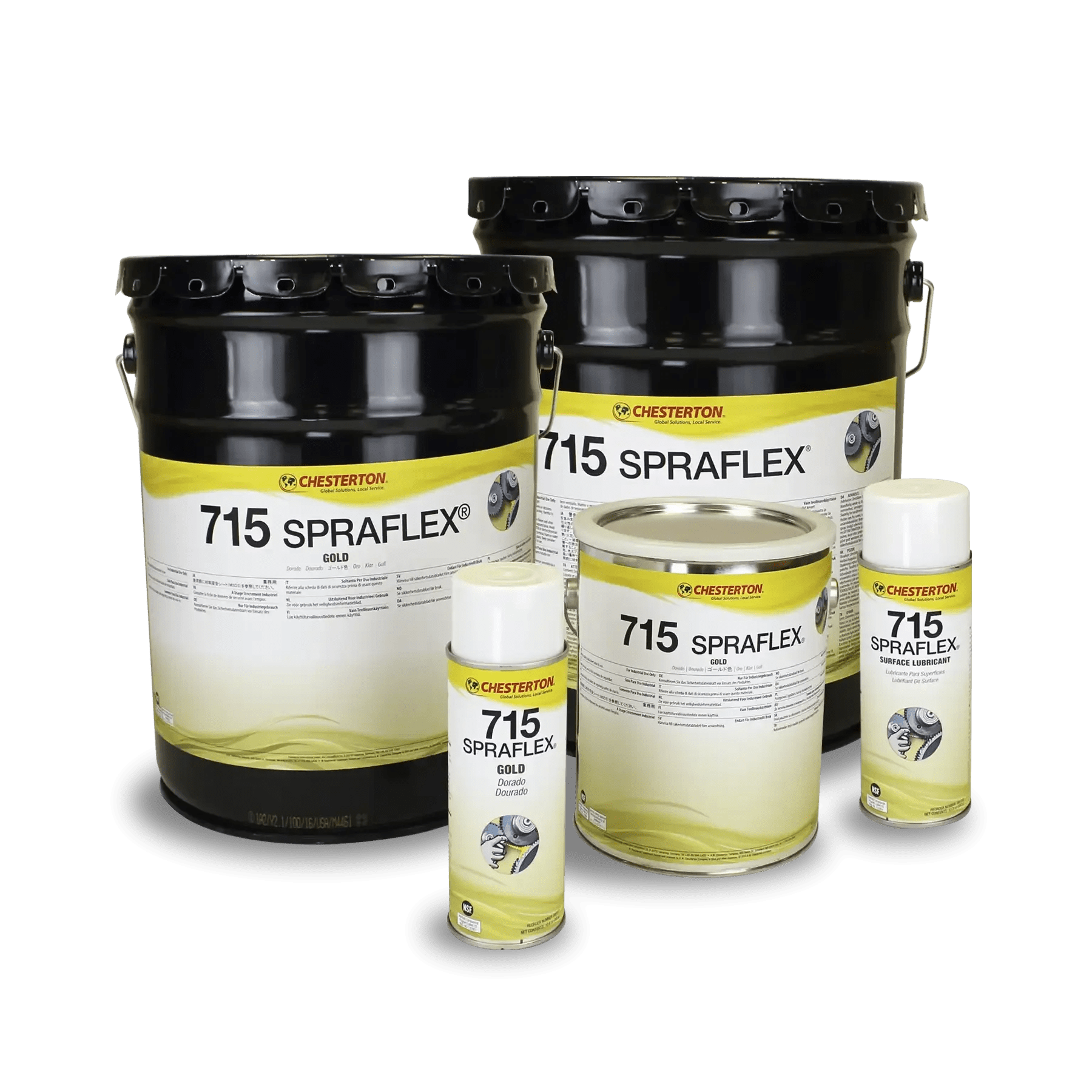Chesterton 715 Spraflex / Spraflex Gold