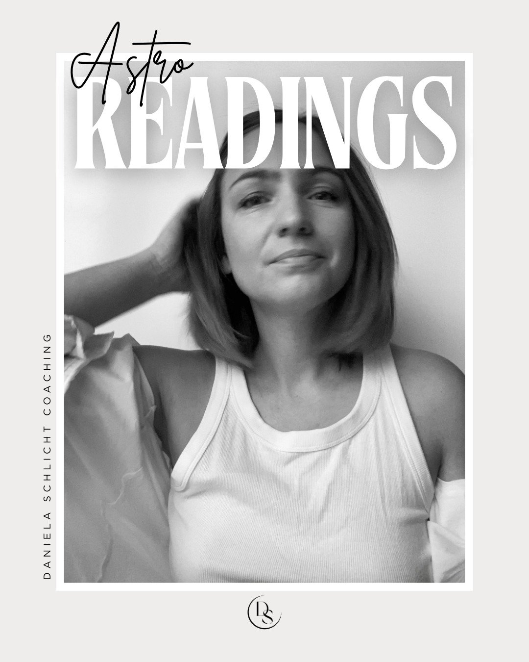 ✨ Bist du bereit, dich wirklich zu sehen? 
Nicht die Version von dir, die funktioniert. 
Nicht die, die alle m&ouml;gen. 
Sondern die, die du vielleicht schon viel zu lange verdr&auml;ngst.

Astrologie ist kein Orakel und nichts, woran man glauben mu