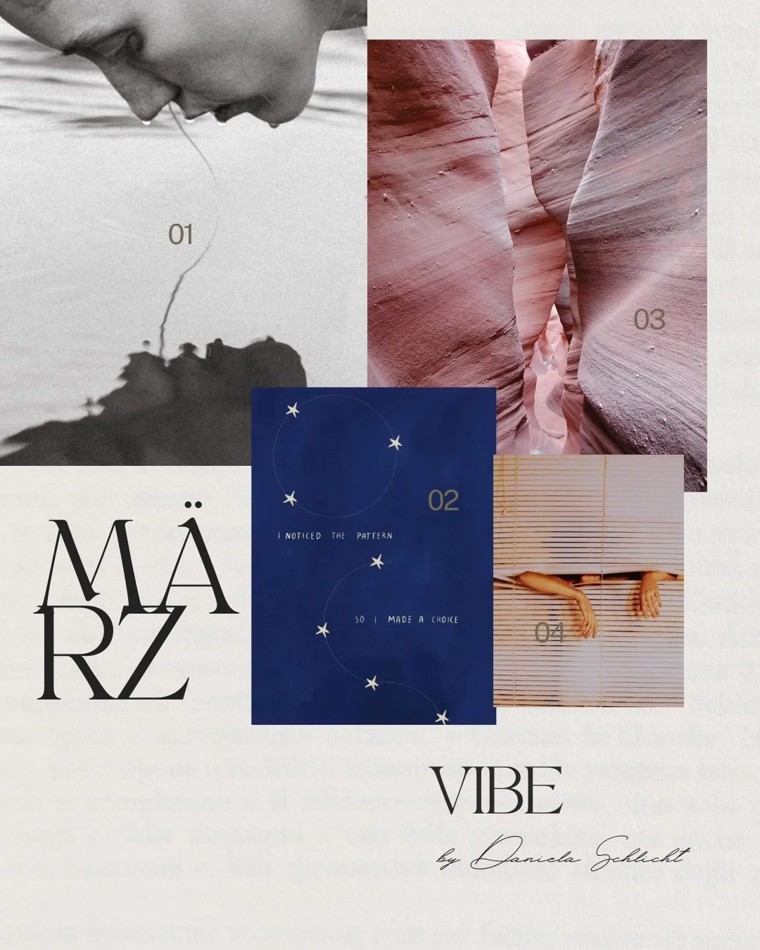 Der M&auml;rz tr&auml;gt mit dem astrologischen Neujahr die Energie eines Neubeginns. 
Und trotzdem geht es noch nicht um Umsetzung.
Der H&ouml;hepunkt der Eklipsen wirkt nach. Themen, die lange unter der Oberfl&auml;che lagen, zeigen sich deutlicher