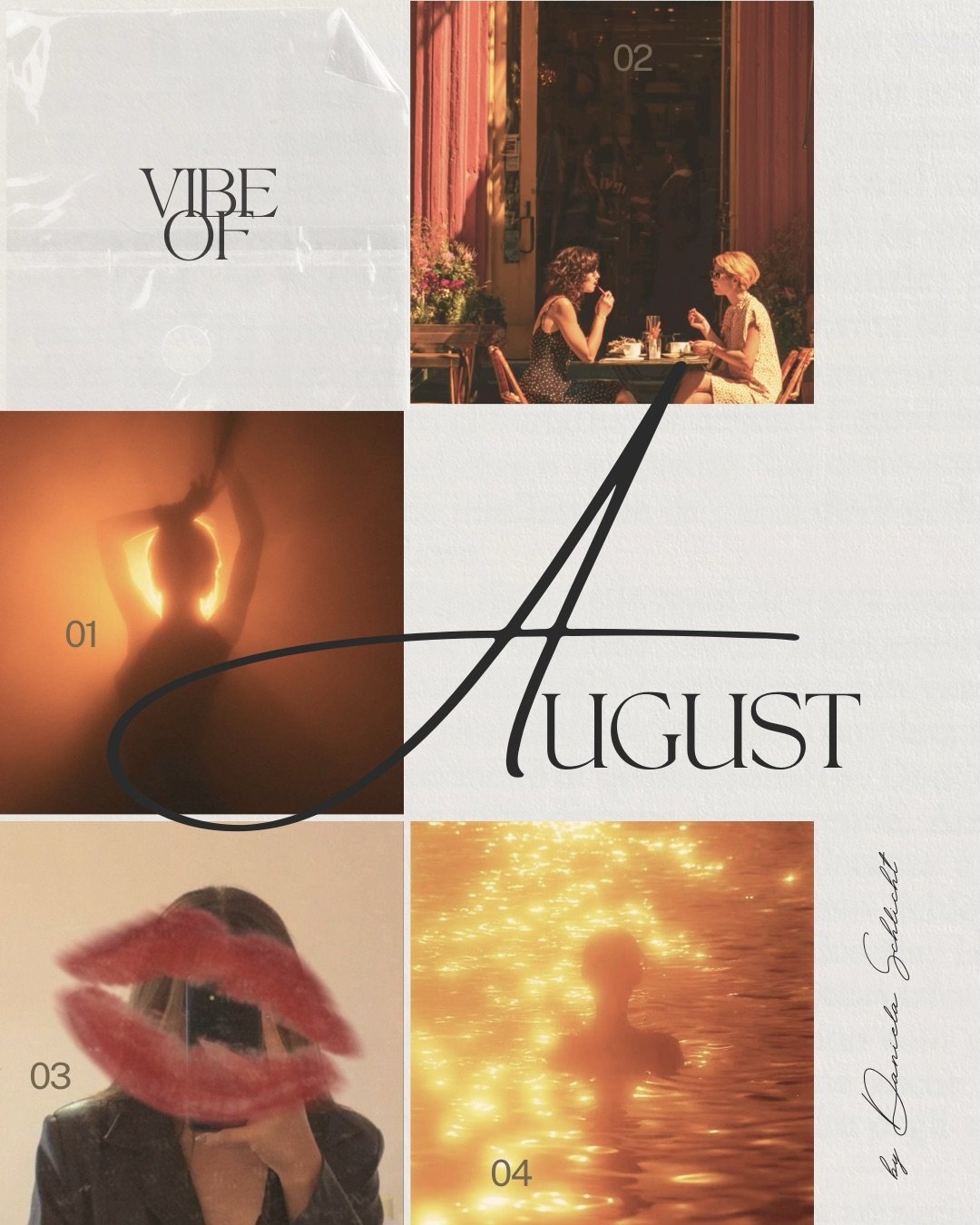 August opens doors. ✨

Falls sich die letzten Wochen hier und da angef&uuml;hlt haben, als w&uuml;rdest du mit angezogener Handbremse fahren, dann habe ich gute Nachrichten f&uuml;r dich: Der August bringt Bewegung. 

🌬️ Mit dem Beginn der Eklipsens