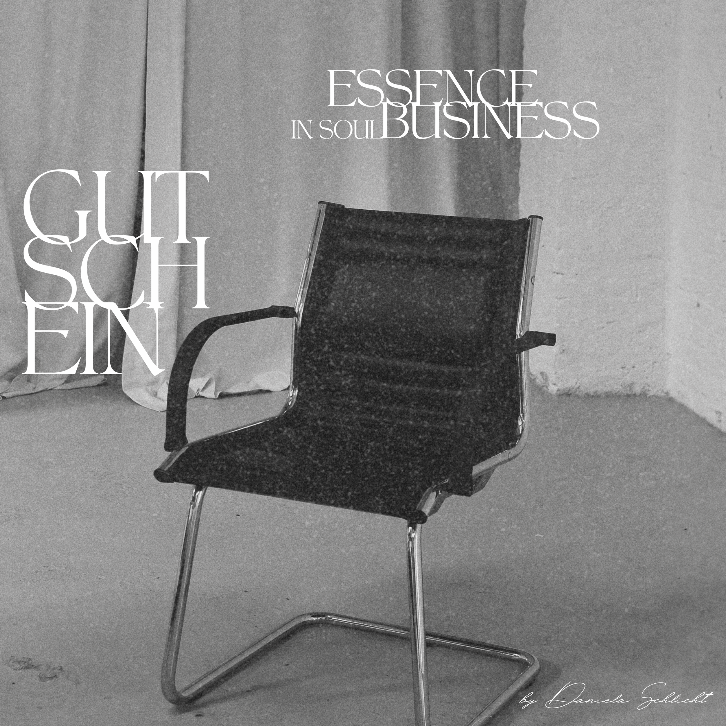 GUTSCHEIN Essence in Soul Business