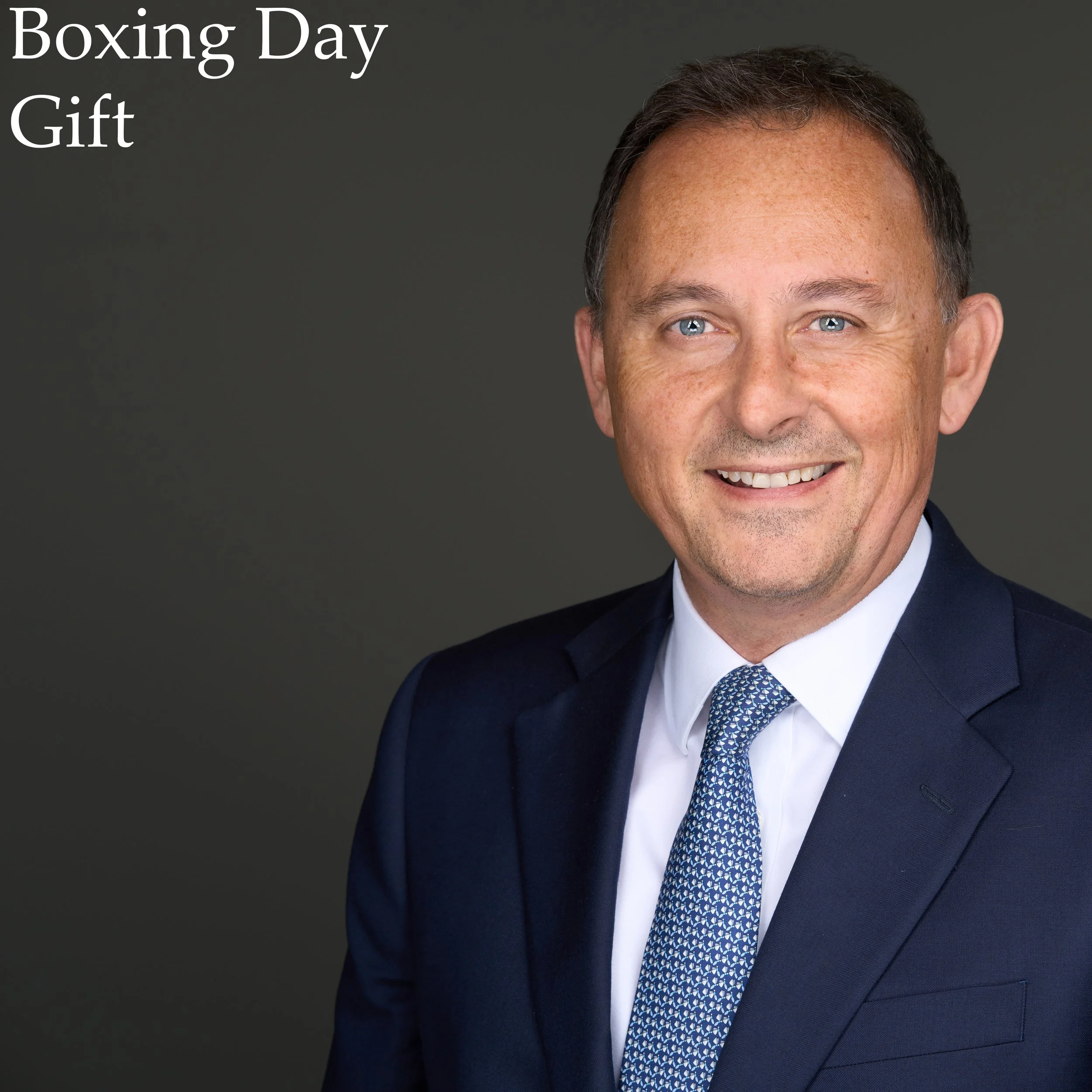 Boxing Day Gift (December 2025)