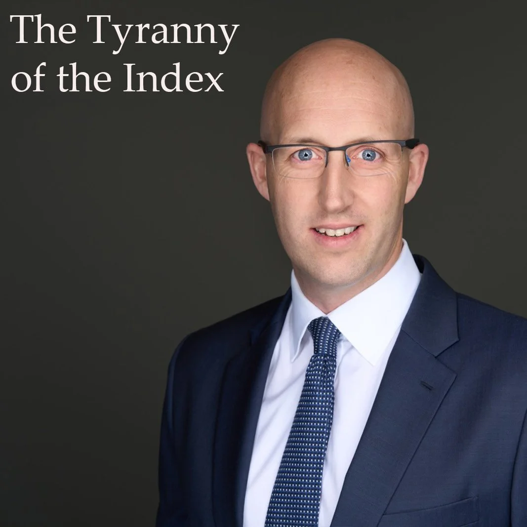 The Tyranny of the Index (February 2026)