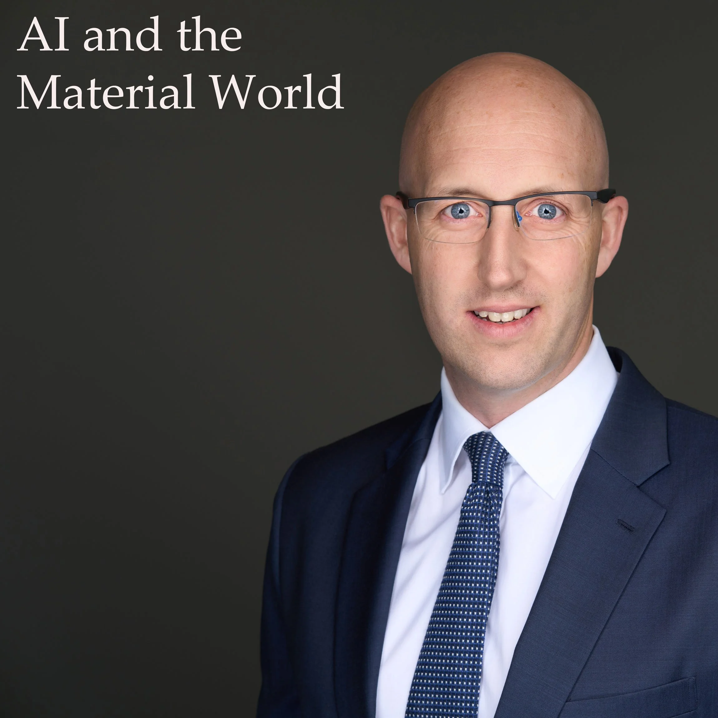 AI and the Material World (May 2026)