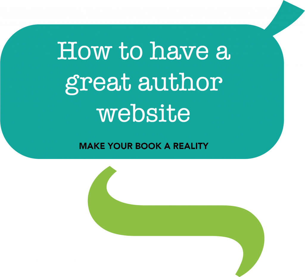 Have A Great Author Website Eden Gruger