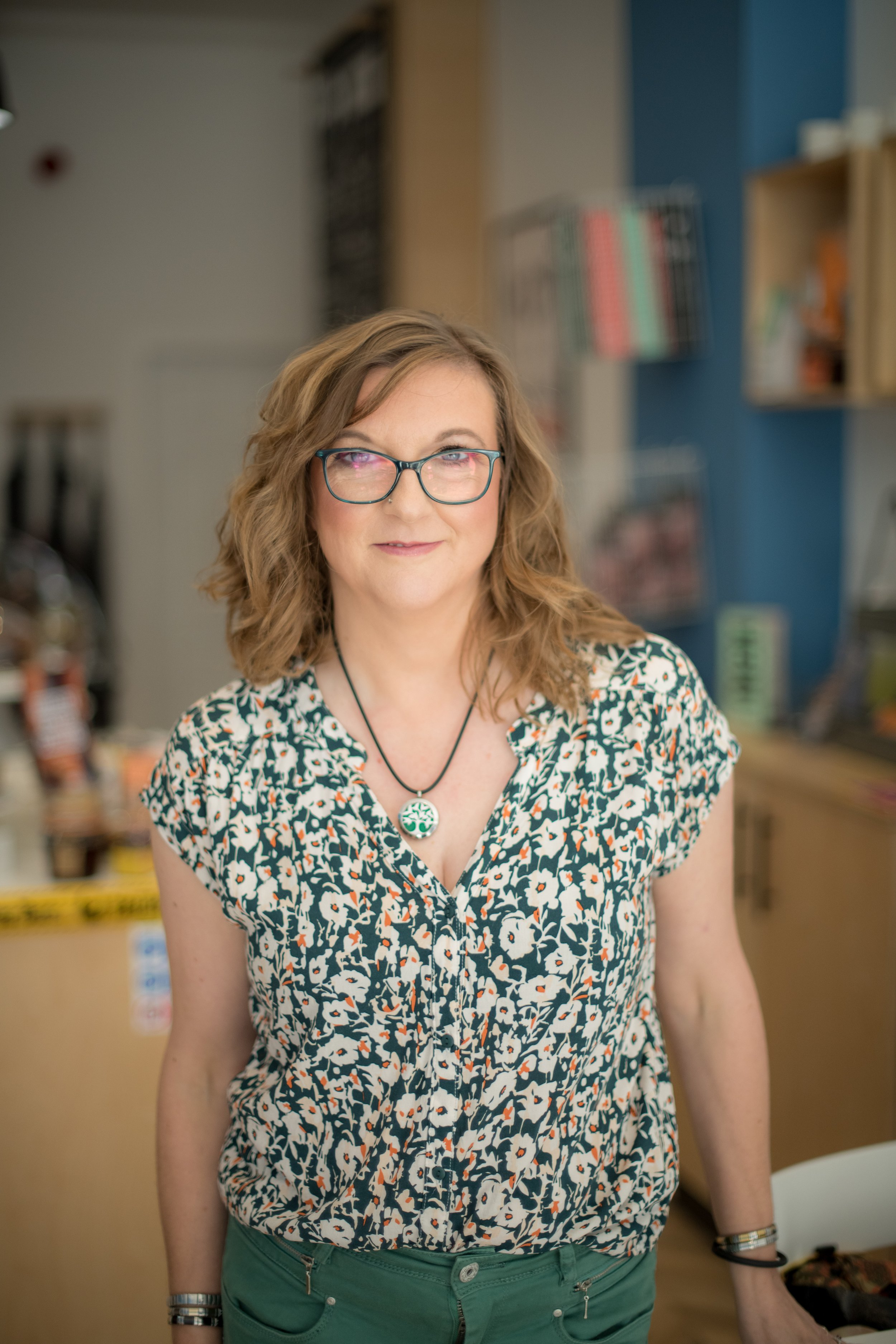 Working With Eden Gruger