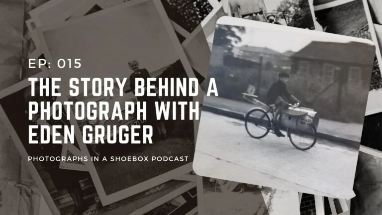 The Story Behind The Photograph Podcast