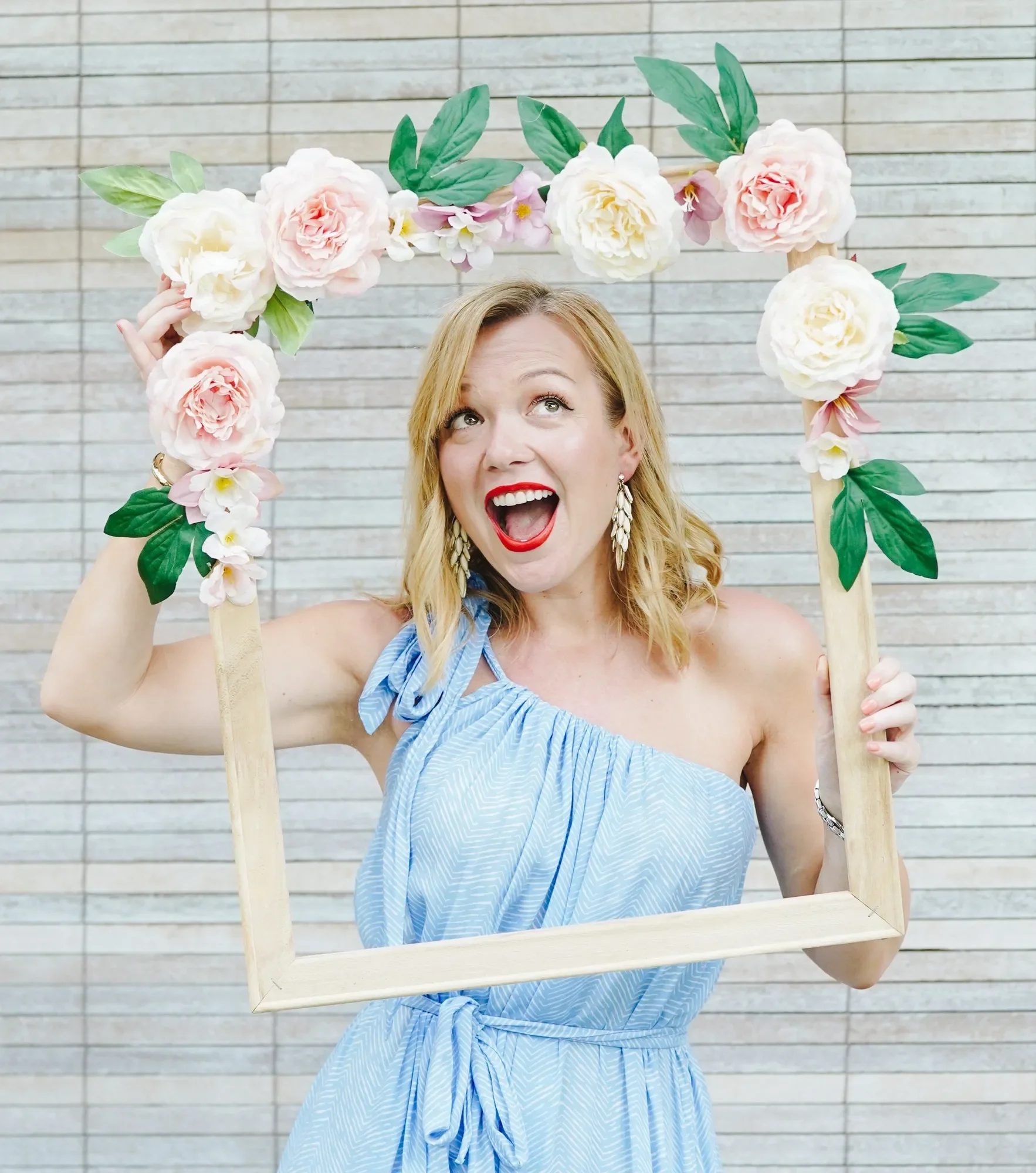 I’m Inspired By….Kelly Gates
