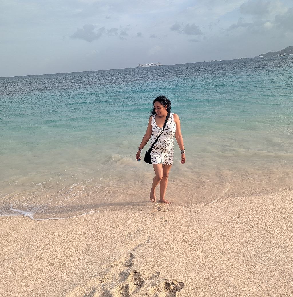 Inspired By… Yvonne Mark