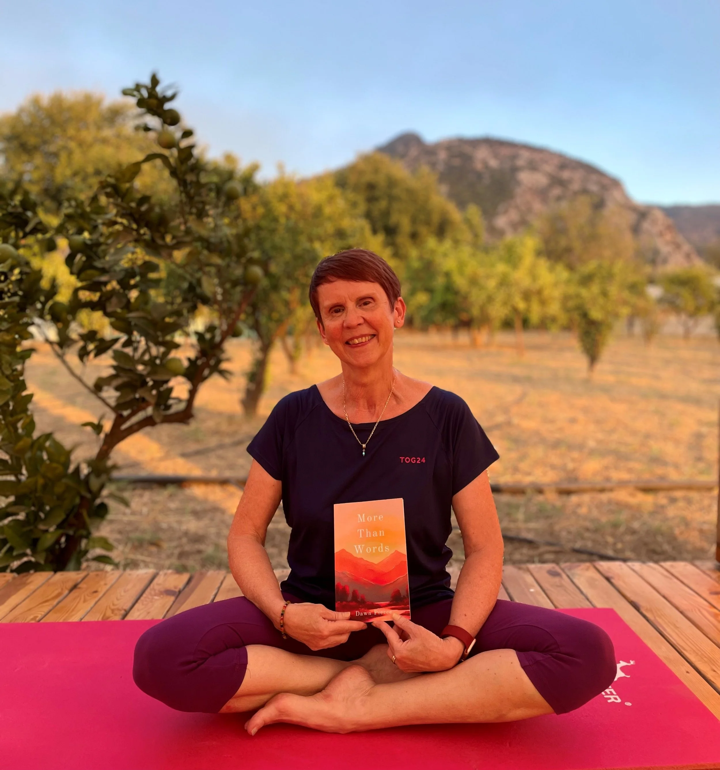Working With Eden Gruger By Dawn Pierce
