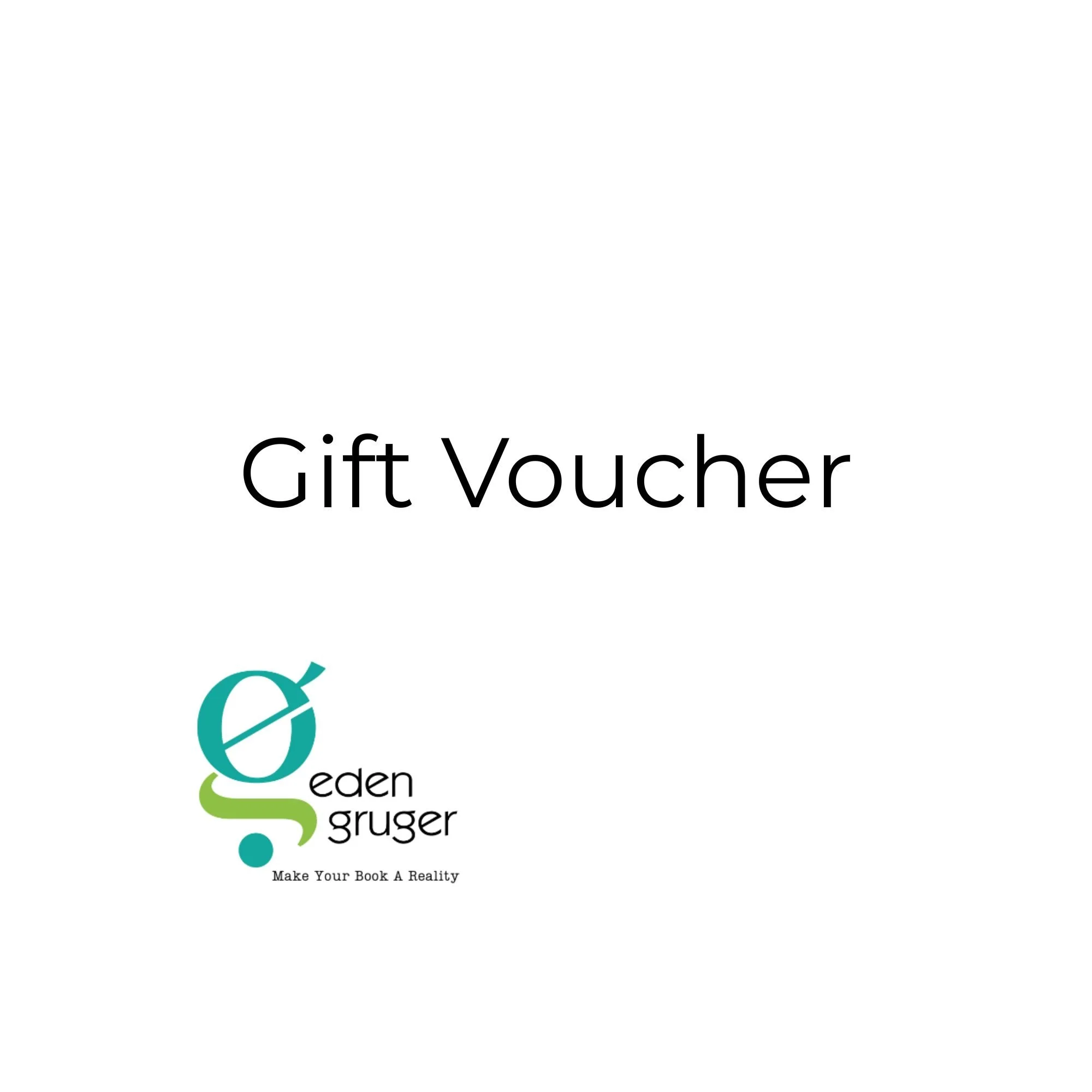 Publishing Consultancy Voucher