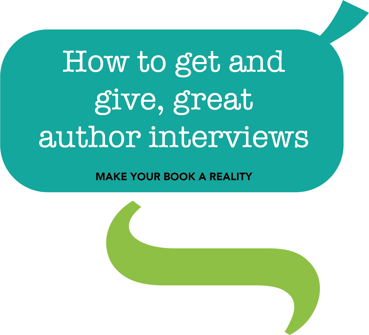 How To Get And Give Author Interviews With Eden Gruger