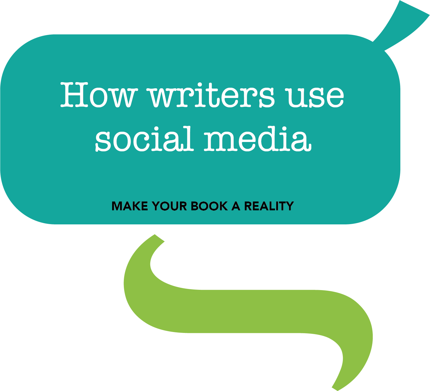How Authors Use Social Media
