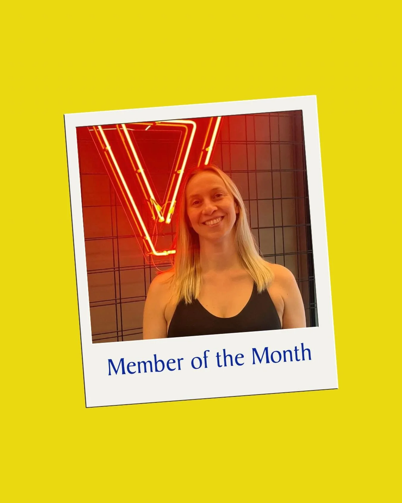 Member of the Month: Ana Mendes

Always showing up with a positive attitude and a contagious smile, Ana Mendes brings the kind of energy that lifts every room she walks into. A proud mother of two, she balances family life with a true passion for sta