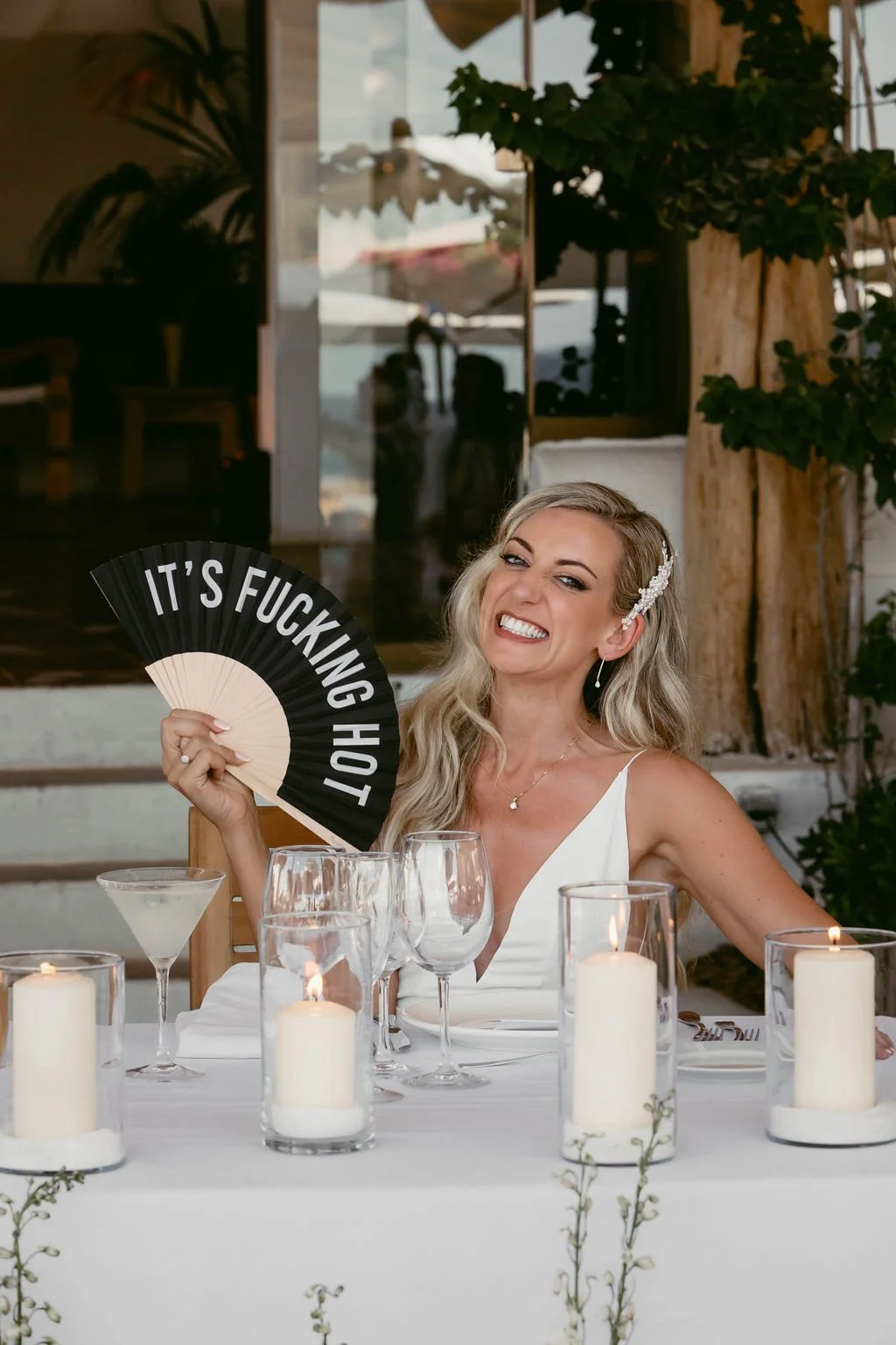 Getting Married in Ibiza? Here’s How to Keep Your Hair &amp; Makeup Fresh All Day