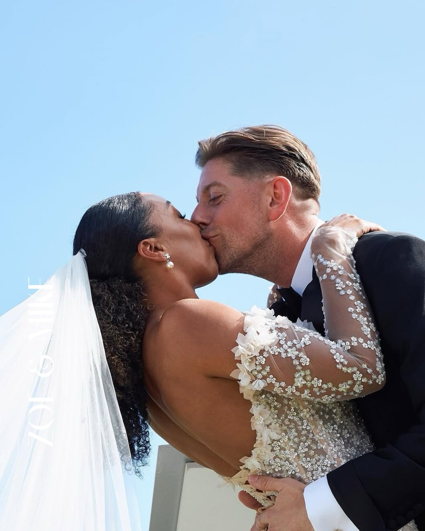 When your whole wedding is show stopping glamour&hellip;&hellip;
Hair and makeup by Me for the wonderful Zoe and her crew

Bride &amp; Groom: @byzoelou @mikedavistrumpet 
Dress: Custom @millanova @theivorydressingroom @er_bespokedesign 
Veil: Custom 
