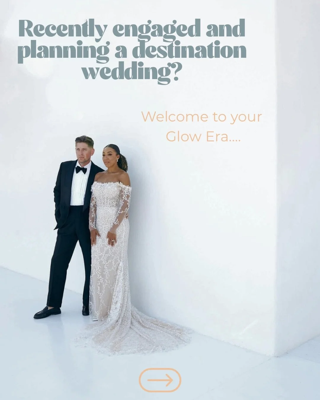 January reset = wedding planning mode officially activated ✨
If you&rsquo;ve recently got engaged over the holidays and you&rsquo;re now back at work, chances are your lunch breaks are being spent deep in destination wedding Pinterest boards.

If you